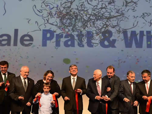 “Türkiye, Yüksek Teknoloji, Kalite ve Standart İsteyen Havacılık Sektöründe Gücünü Gösteriyor”